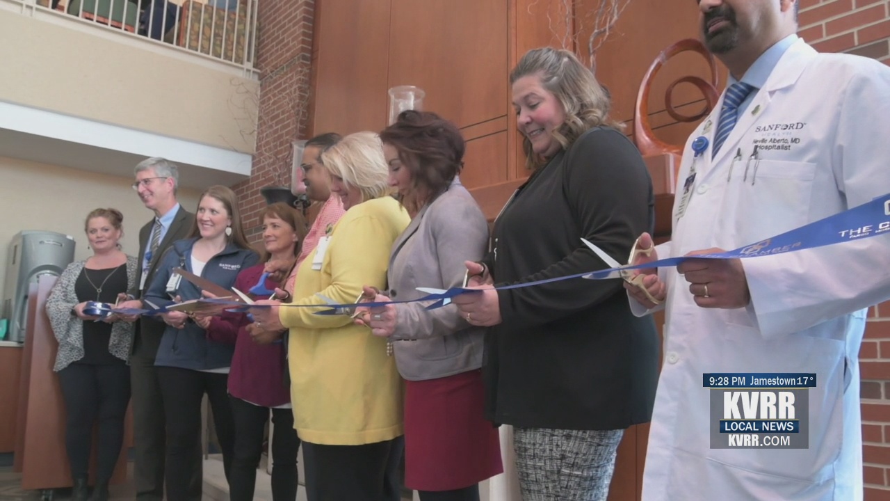 Sanford Health Offers Hospice Care At Broadway Medical Center KVRR