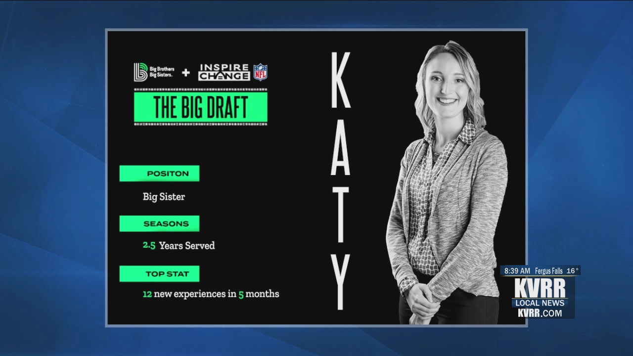 The Big Draft: Katy - KVRR Local News