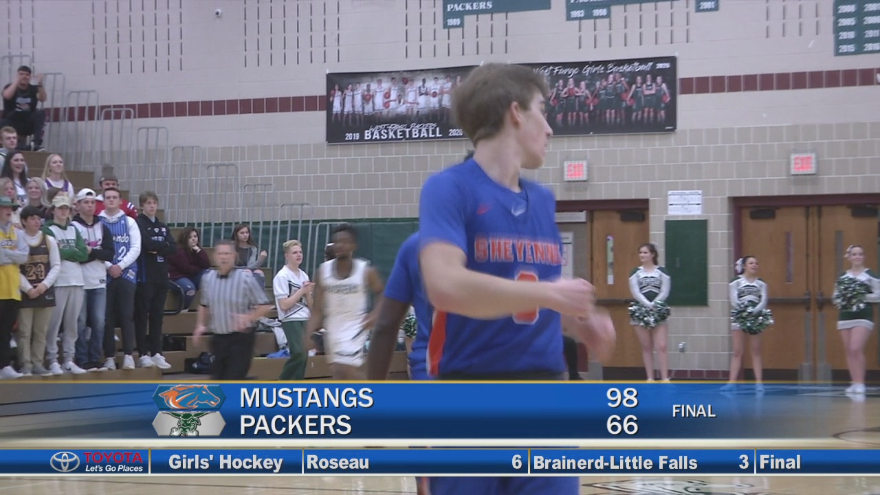 Sheyenne Wins Battle Of West Fargo KVRR Local News