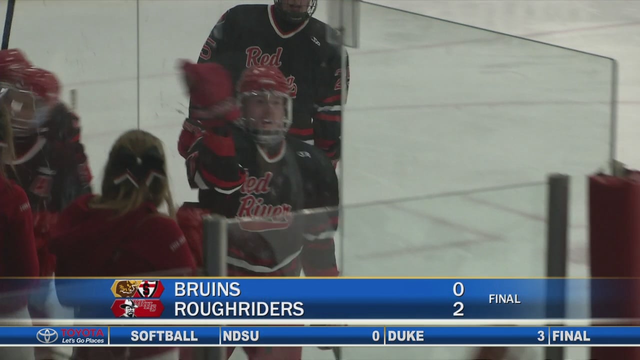 Grand Forks Red River Advances to State Tournament KVRR Local News