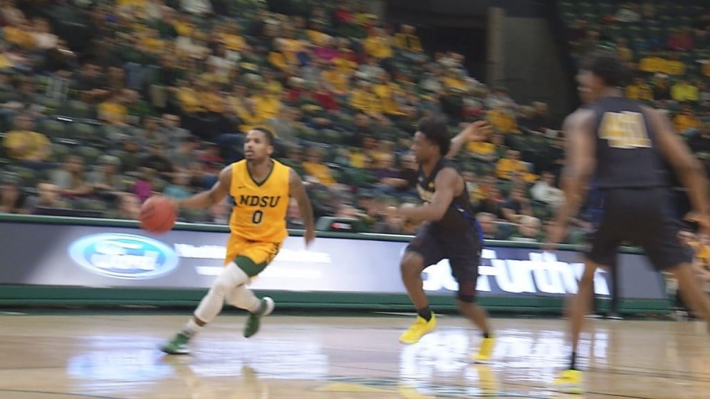 Ndsu Basketball Still