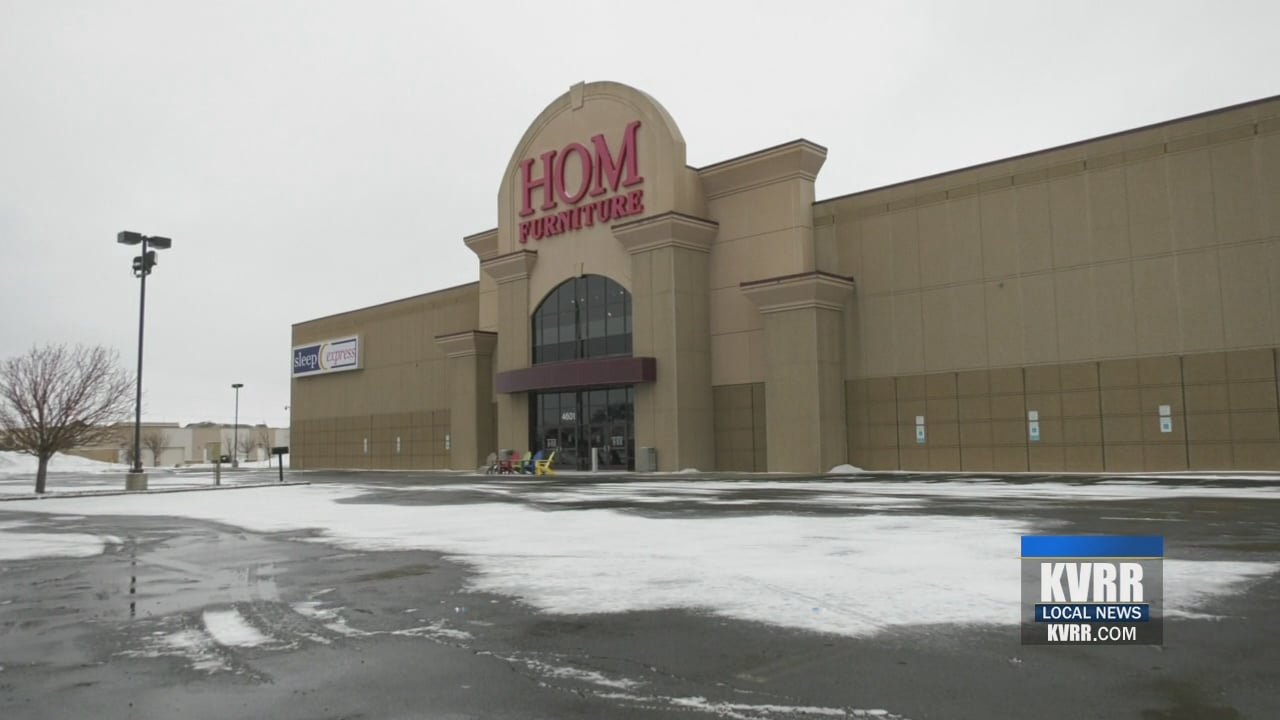 Hom Furniture Closing Retail Locations Until April Kvrr Local News