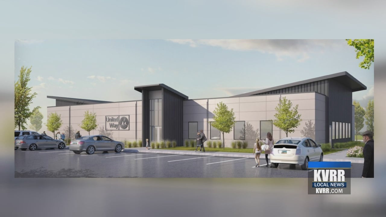 United Way of CassClay unveils location of new headquarters KVRR