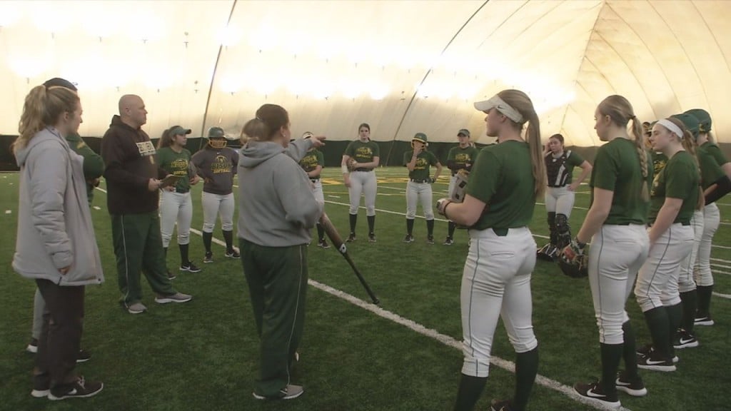 Ndsu Softball Still
