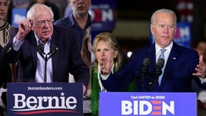 Joe And Bernie