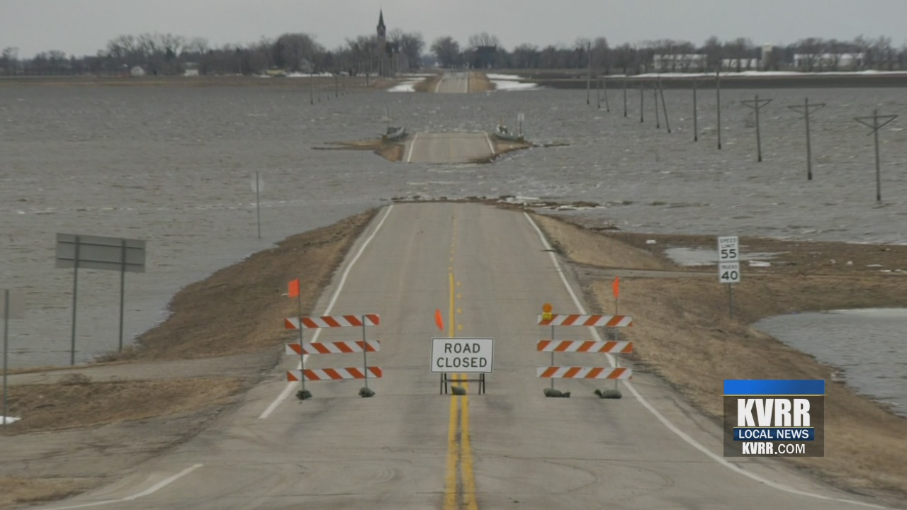 National Guard in Oslo, Minn. to fight flooding KVRR Local News