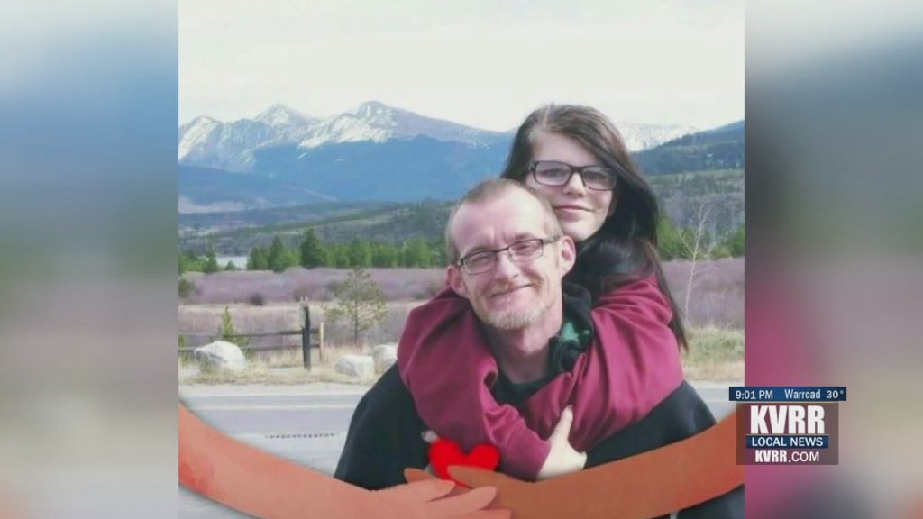 Dystynee Stepdad