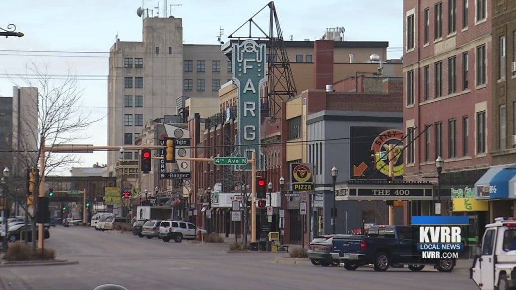 Fargo Reopening
