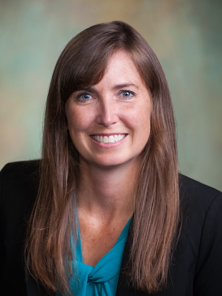 Andrea Travnicek Employee Portrait