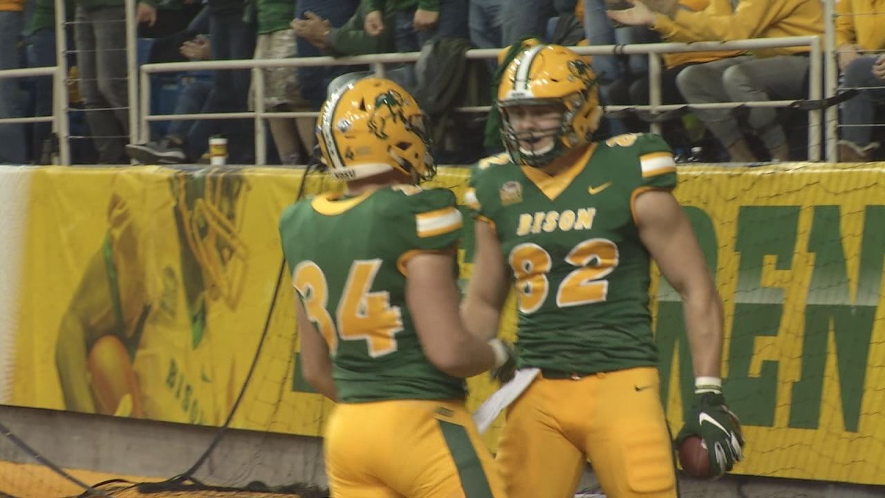 NDSU Draft Preview With Hero Sport's Sam Herder KVRR Local News