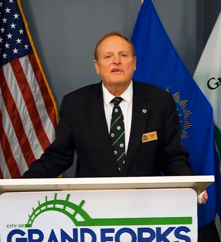 Grand Forks Mayor Michael R. Brown Archives KVRR Local News