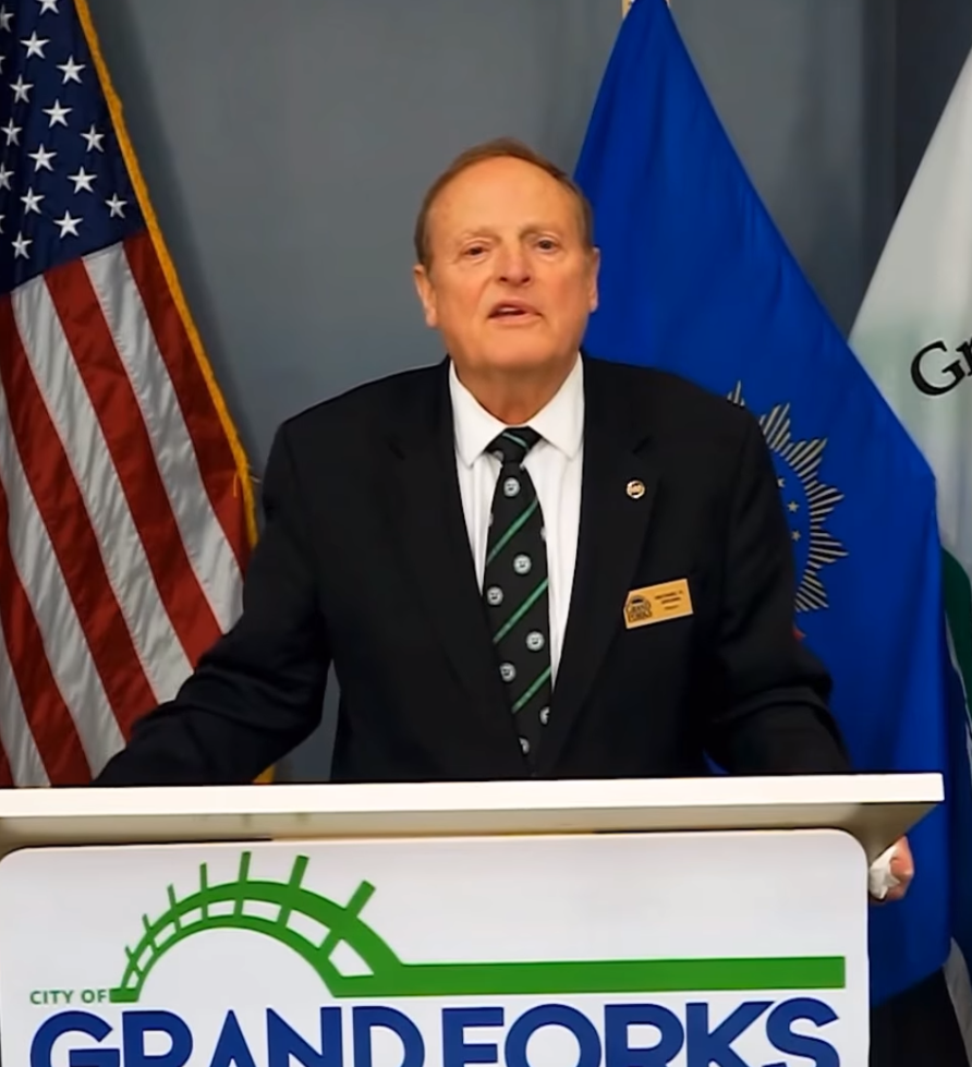 Mayor Michael R. Brown