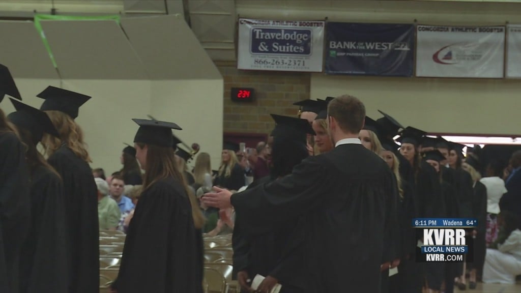 Grand Forks Graduation
