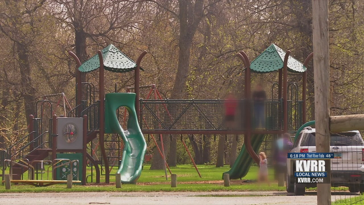 West Fargo Parks To Reopen Playgrounds Friday KVRR Local News