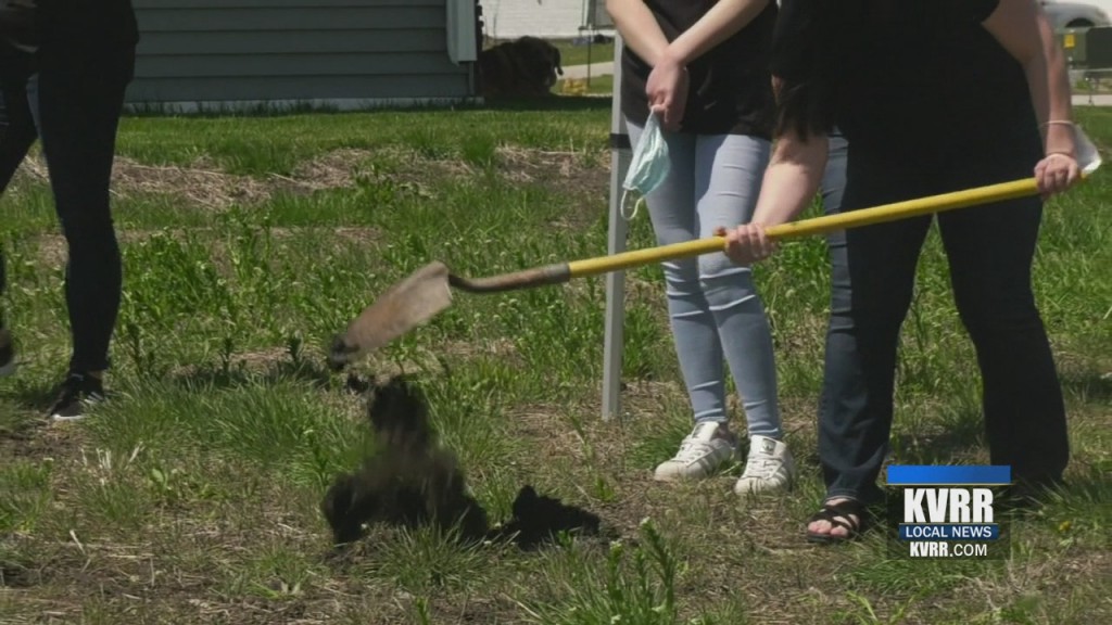 Virtual Groundbreaking