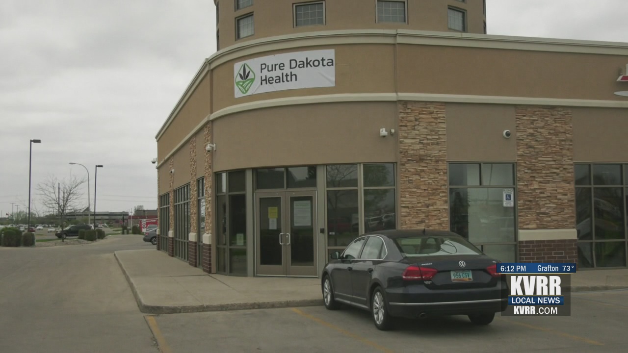 Fargo medical marijuana dispensary open under new name & ownership