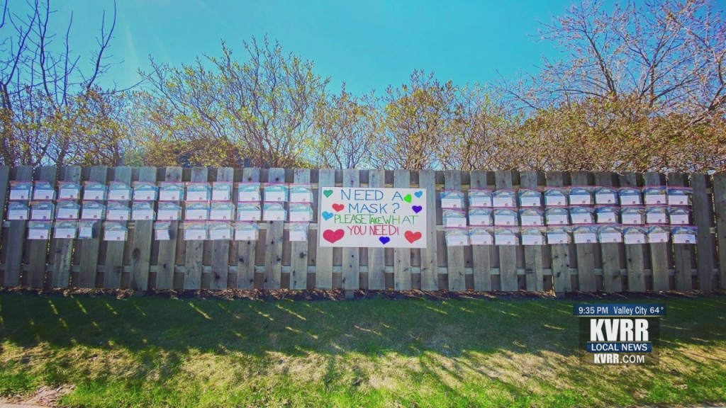 Mask Fence