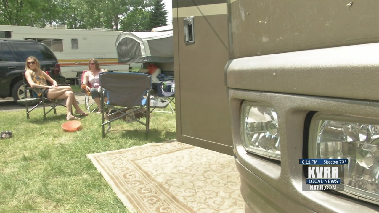 DNR Beginning Phased Reopening Of Campgrounds in Minnesota KVRR Local