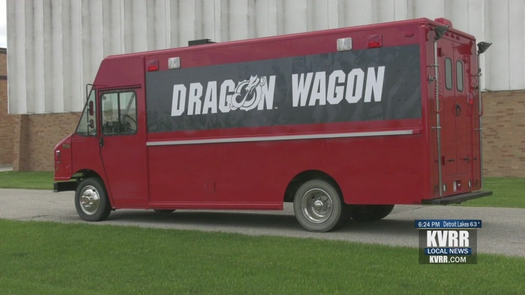 Dragon Wagon