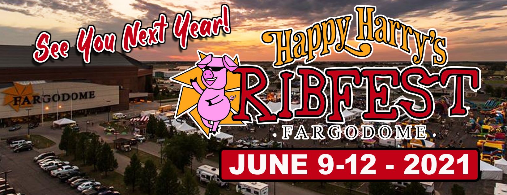 Happy Harry's RibFest Cancels 2020 Festival KVRR Local News