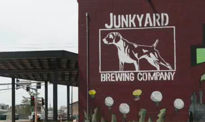 Junkyard