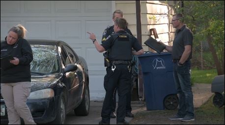 Moorhead Disturbance