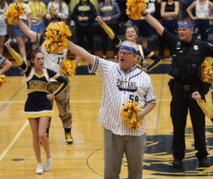 Rod Capistran Cheer