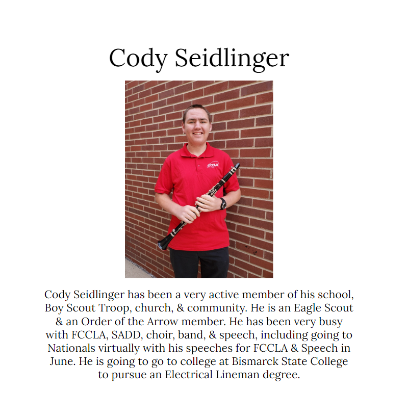 Ss Cody Seidlinger Rev 2