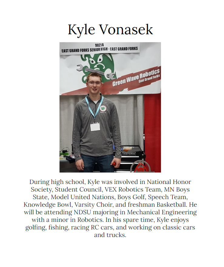 Ss Kyle Vonasek Rev
