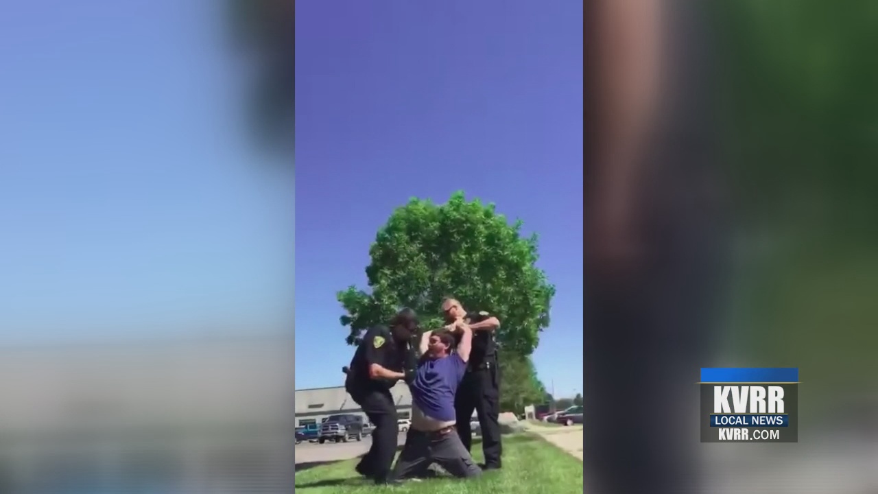 West Fargo Police Department Releases Statement On Facebook Video Kvrr Local News 2002