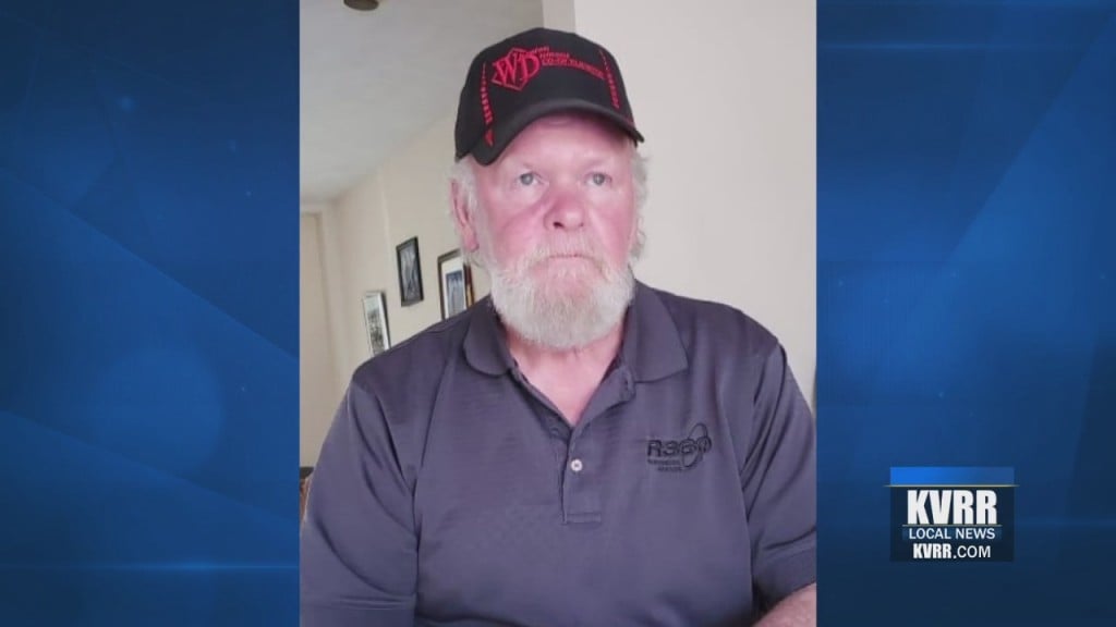 Wheaton Missing Man