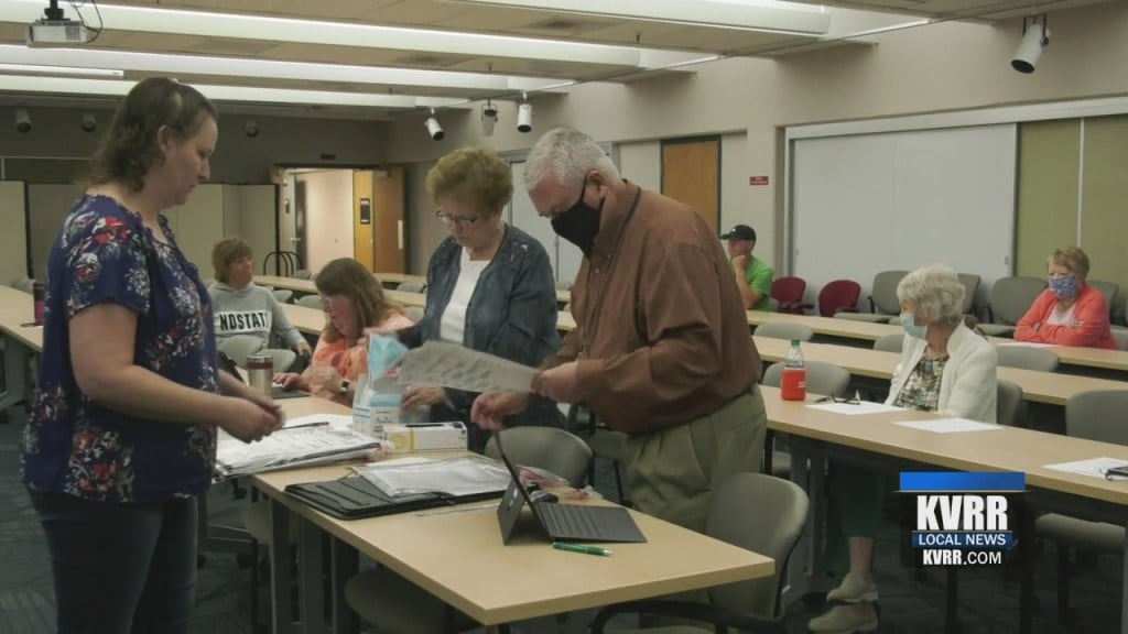 School Board Recount
