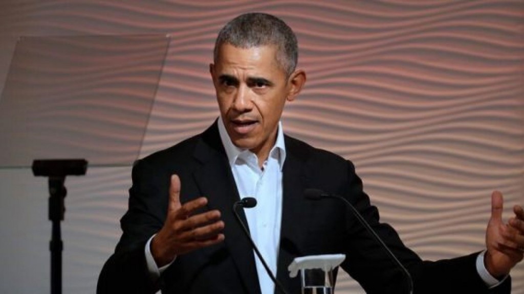 Barack Obama