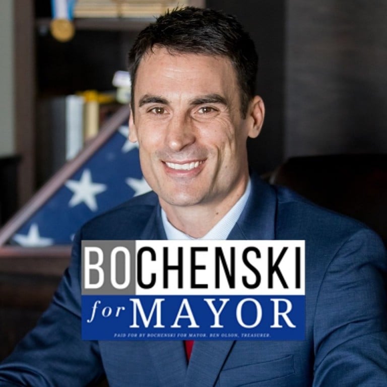 Brandon Bochenski