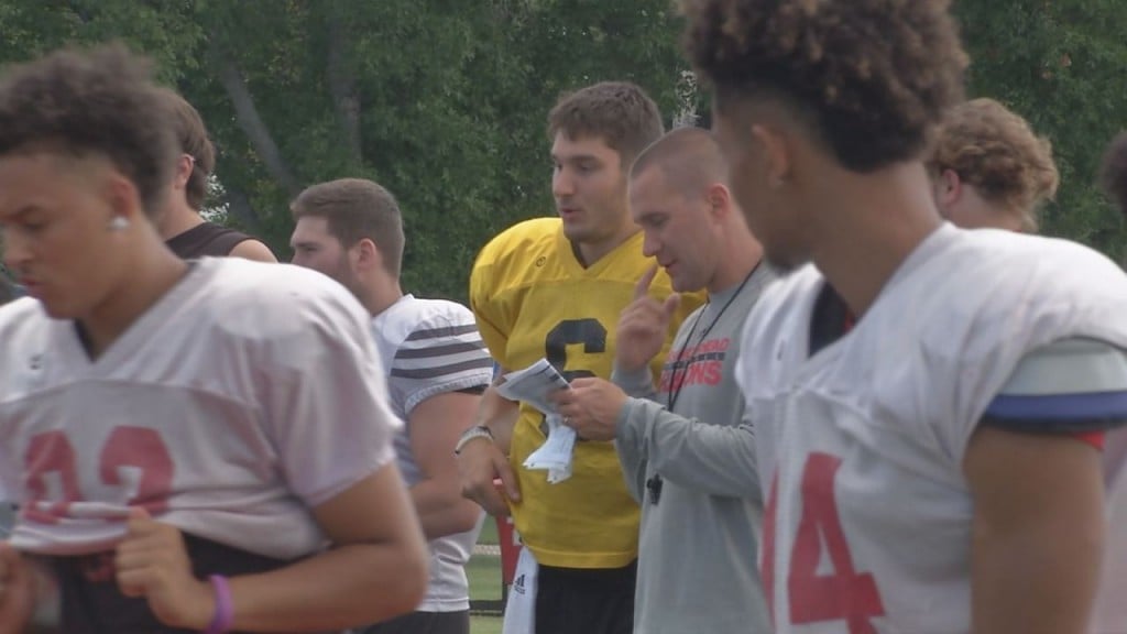 Msum Football Still