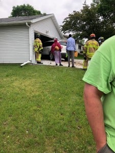 WF Crash