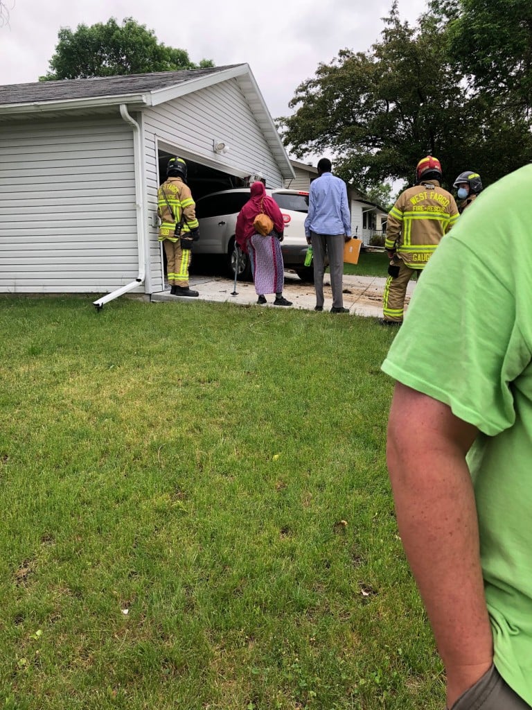 WF Crash