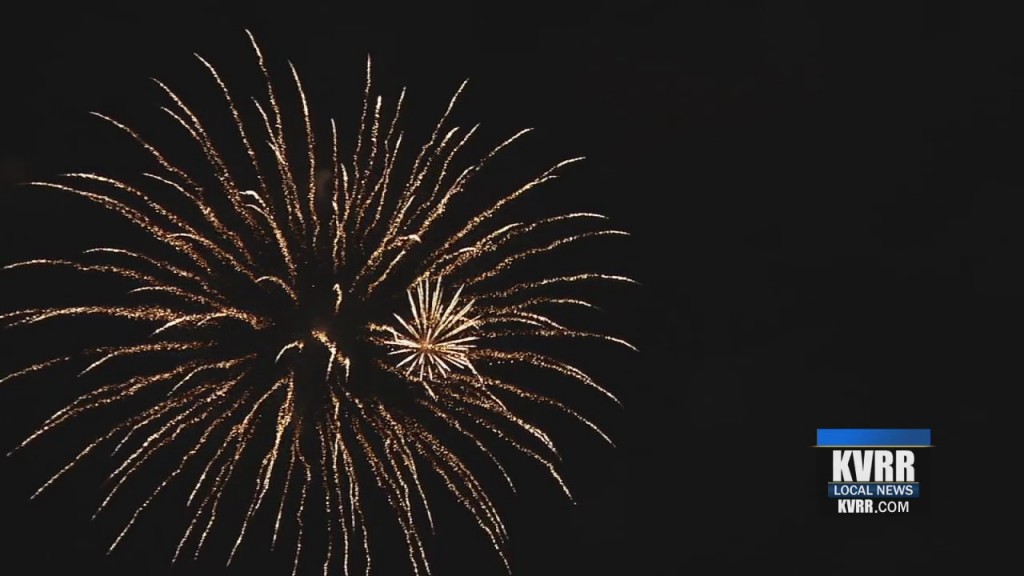 Moorhead Fireworks