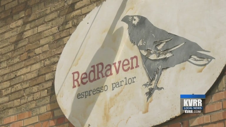 Red Raven