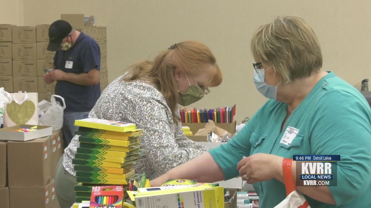 United Way of CassClay Want Help to Reach Goal of 6,000 Backpacks