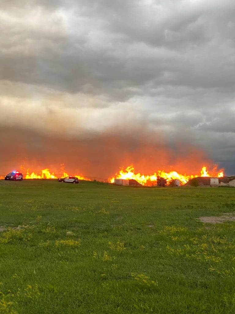 Moorhead Fire