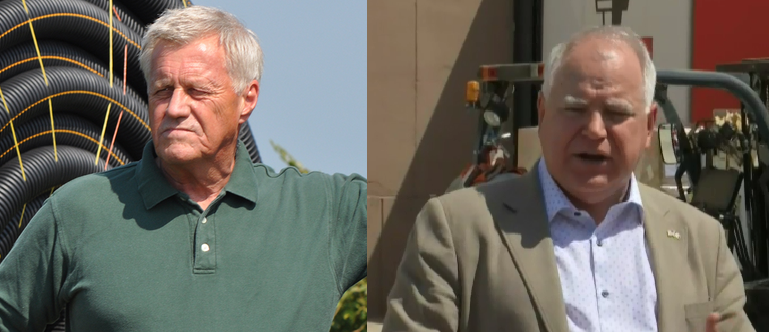 Peterson And Walz