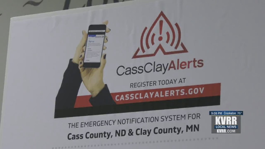 Cass Clay Alerts