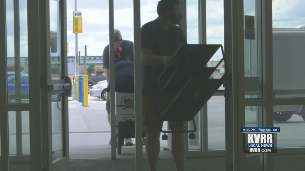 Ndsu Move In