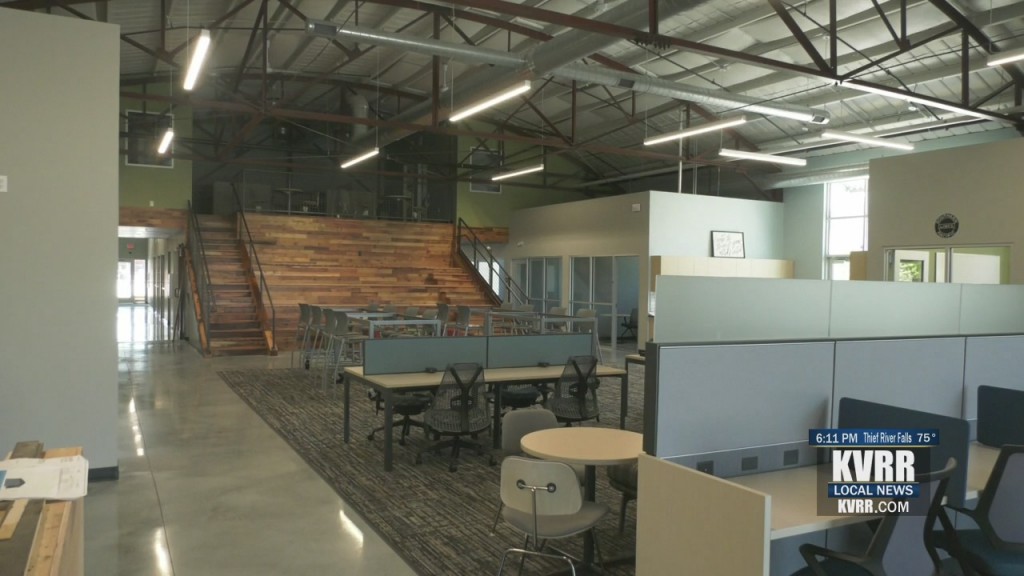 Railyard Offices