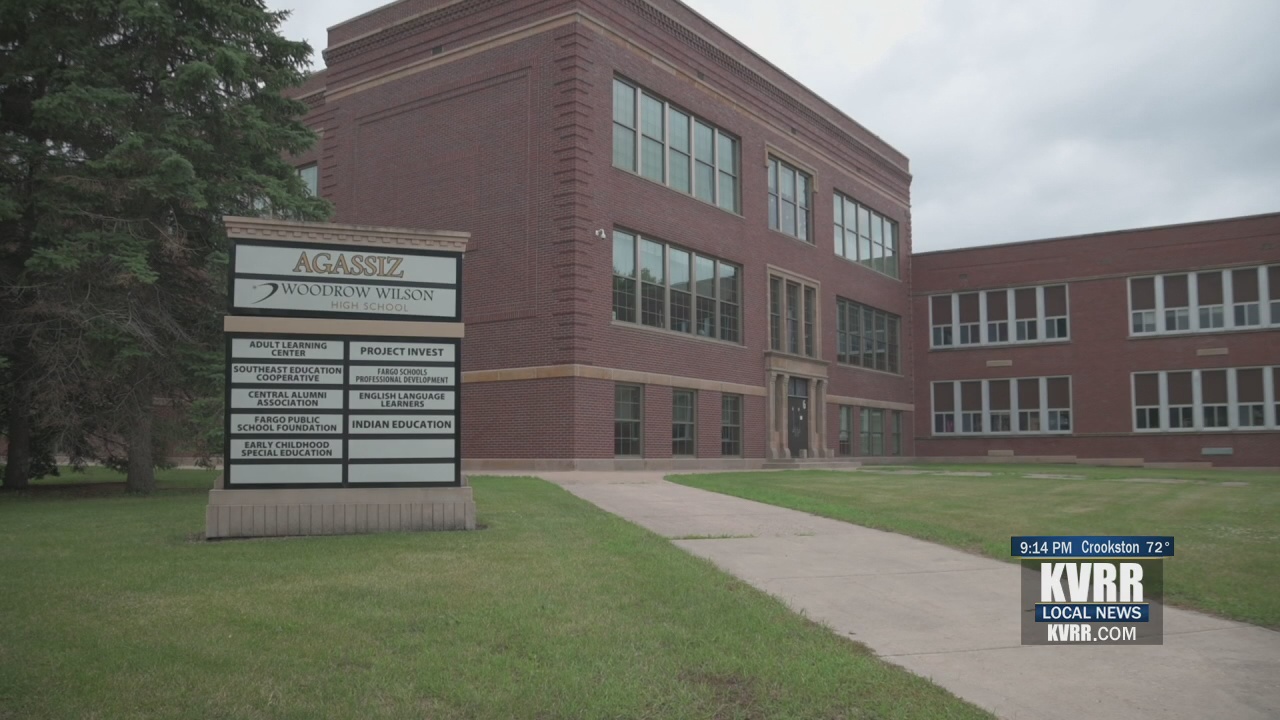 Fargo Public Schools seeks name submissions for Woodrow Wilson High