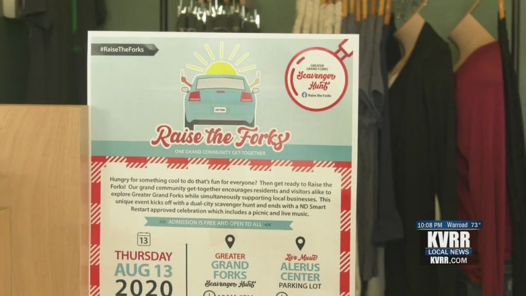 Raise The Forks