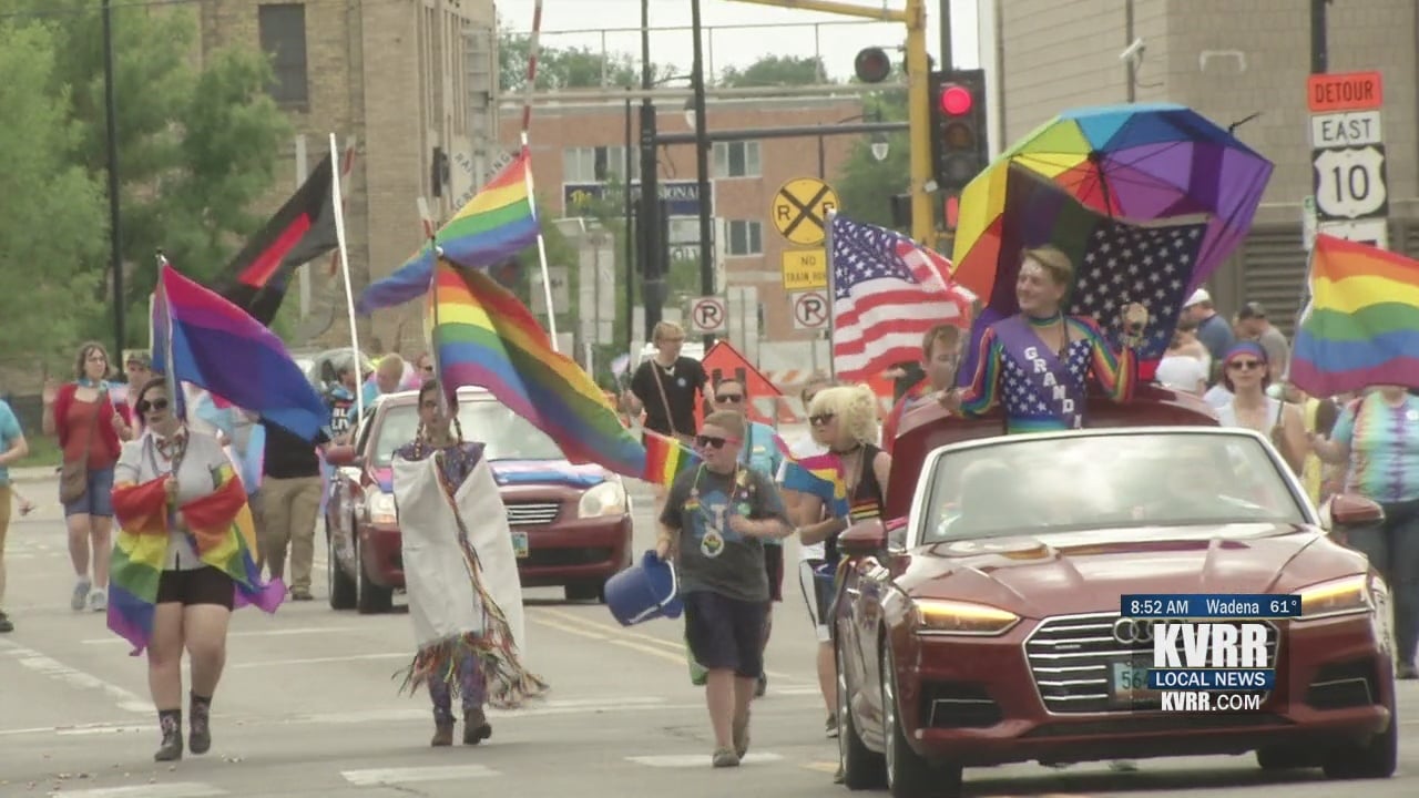 LIVE FM Pride Week 2020 KVRR Local News