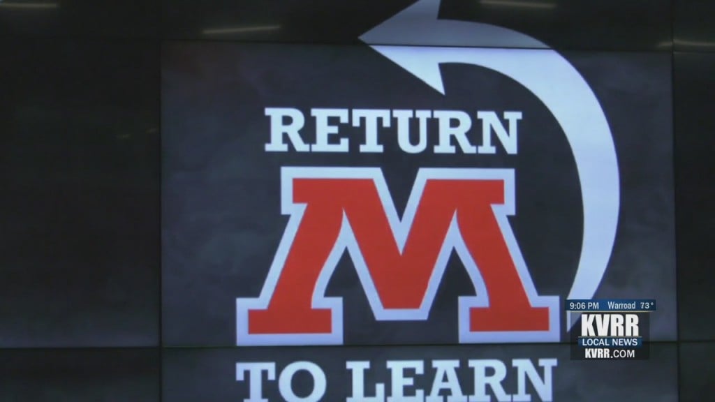 Moorhead Return To Learn