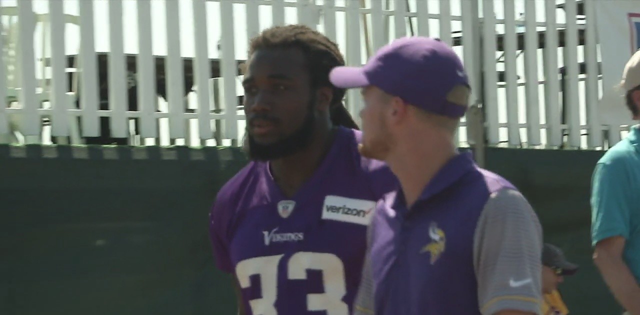 Report: Dalvin Cook A Victim In Domestic Abuse, Extortion Case - KVRR ...